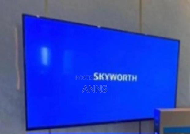 Skyworth 50" Android Smart ~ Frameless Television - thumbnail 2