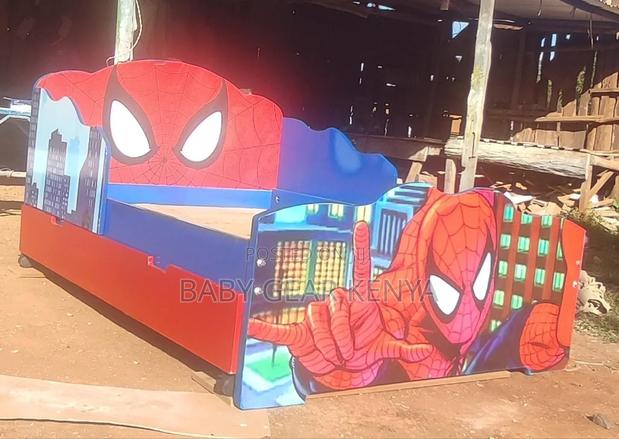 Cartoon Themed Beds - thumbnail 2