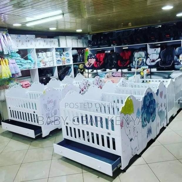 Baby Cot*Cots - main view