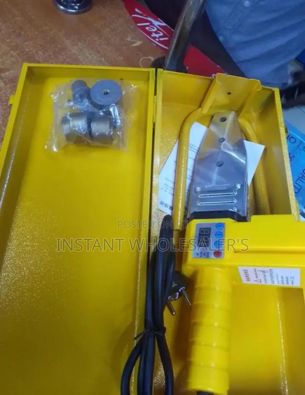 PPR Pipe Welding Machine - main view