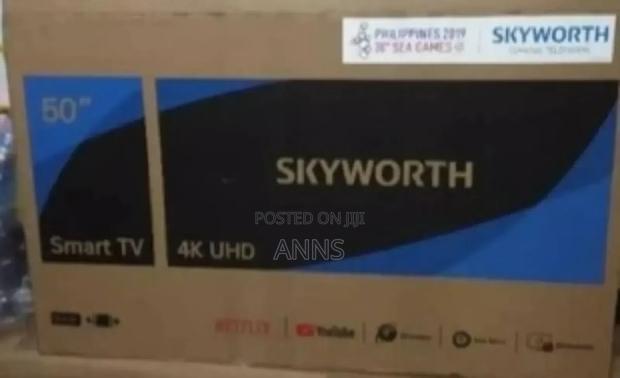 Skyworth 50 Inch Android- Google Television Smart - main view