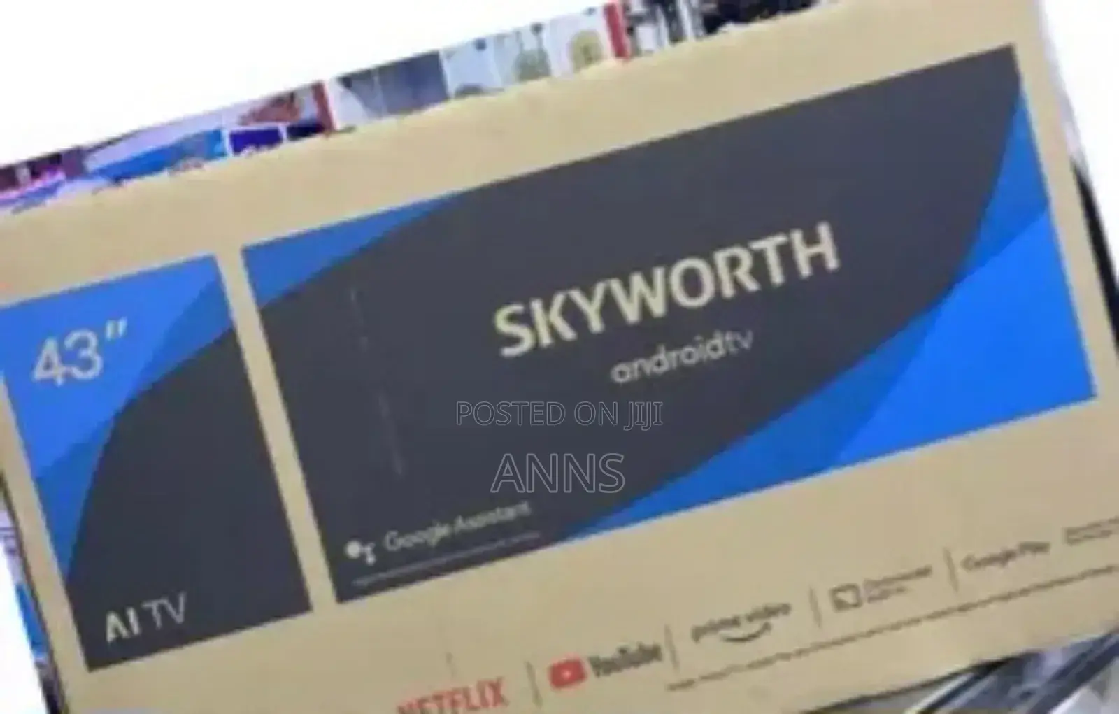 Skyworth 43 Smart Great Android Television