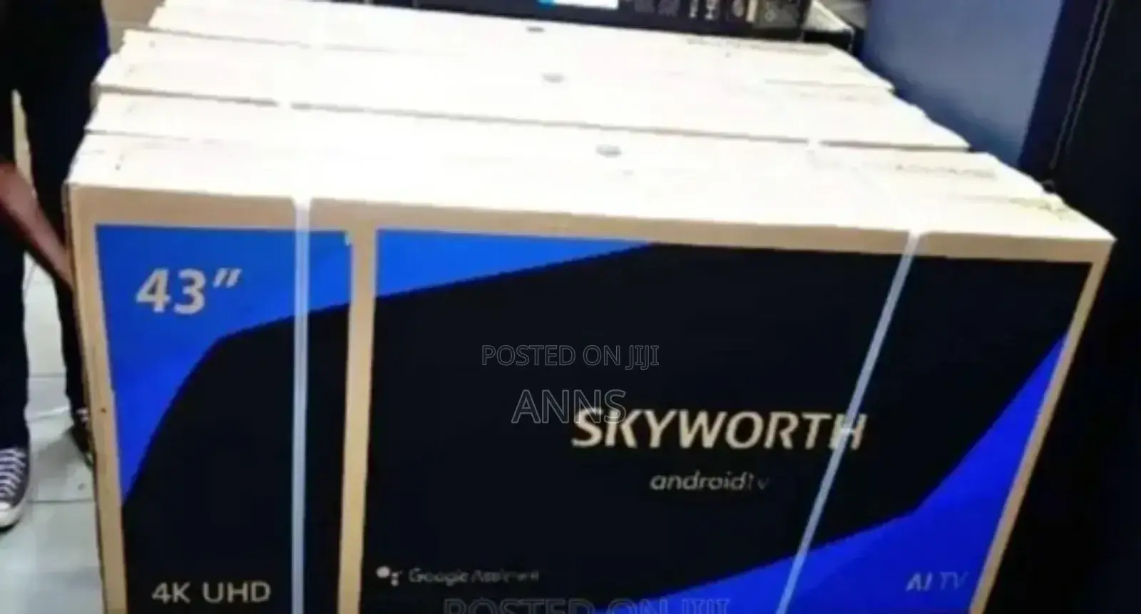 Skyworth 43 Smart Great Android Television