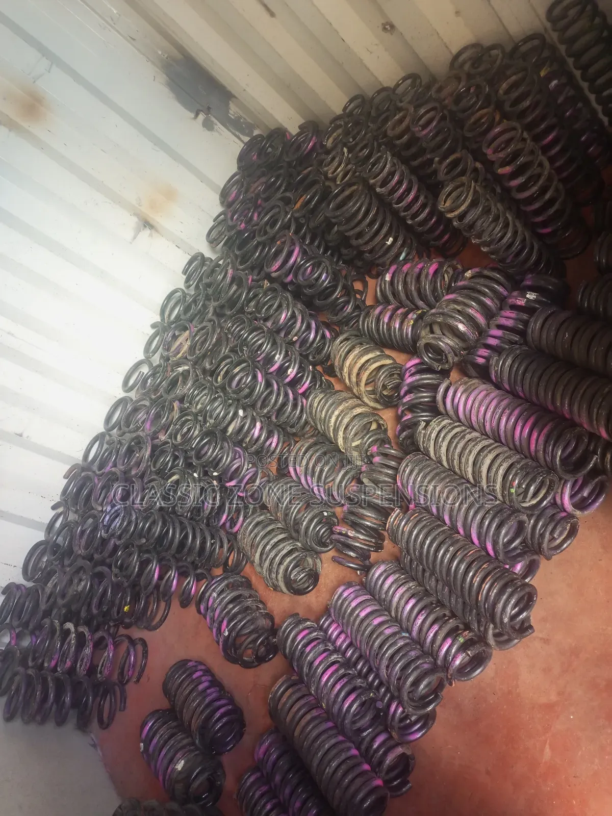 Heavy Duty Springs