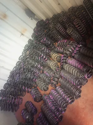 Heavy Duty Springs