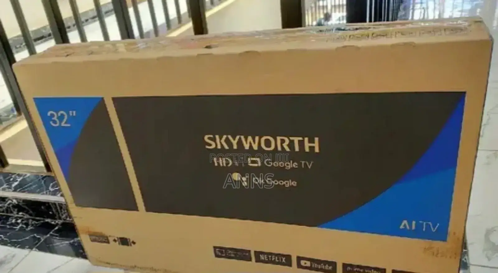 Skyworth 32 Smart Full Hd Television