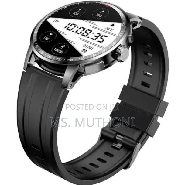 Itel Horizon ISW-N8 1.43" *AMOLED* - thumbnail 2