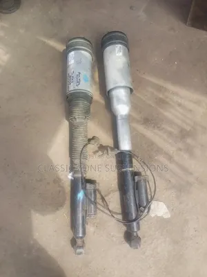 Mercedes S320 Shocks