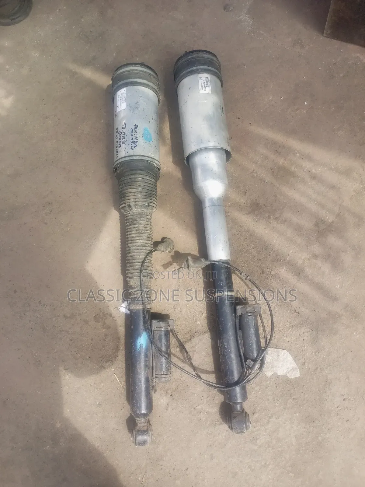 Mercedes S320 Shocks