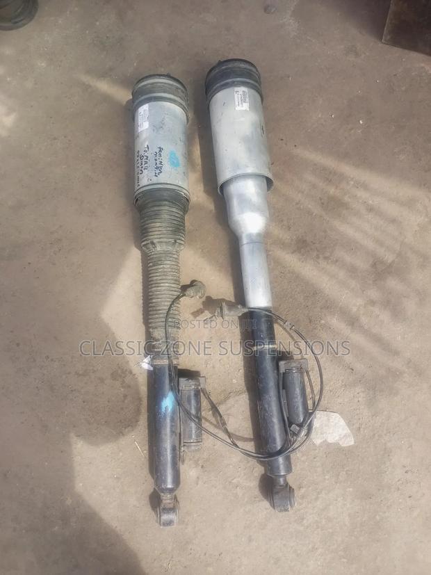 Mercedes S320 Shocks - thumbnail 2