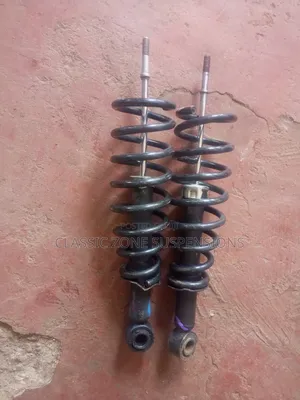 Toyota Sienta Shocks