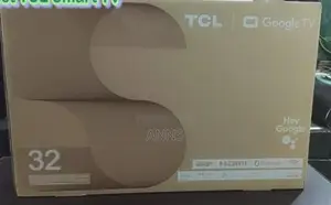 TCL 43 Inch Smart Android Television~ Frameless