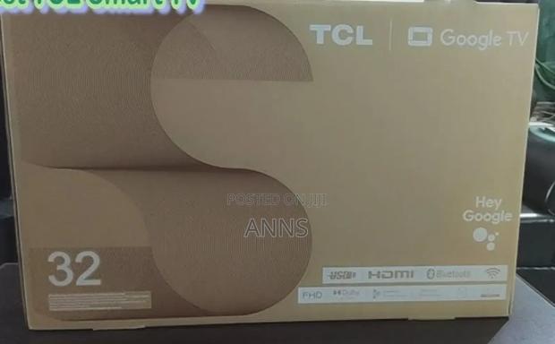 TCL 43 Inch Smart Android Television~ Frameless - thumbnail 2