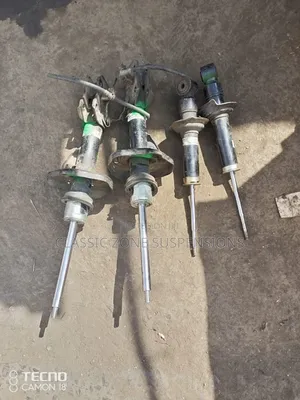 Honda Stream Shocks