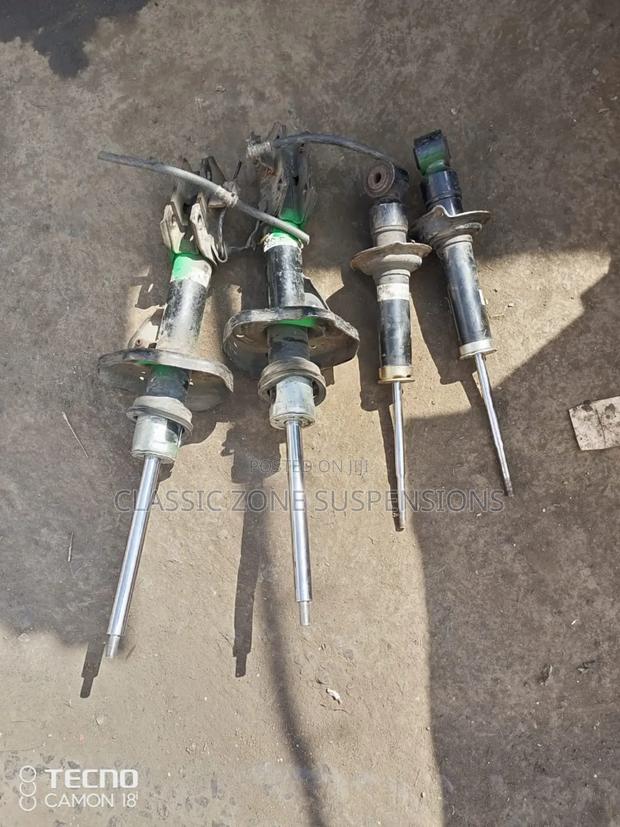 Honda Stream Shocks