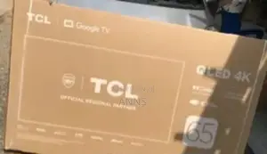 TCL 65 Inch Google ~ Frameless Best Television