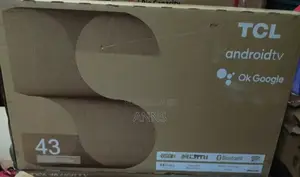 TCL 32 Smart~ Frameless Android Google Television
