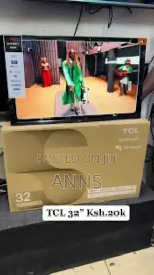 TCL 32" Google Smart FHD Television