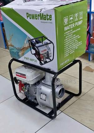 Water Pump 2" Inches - thumbnail 2