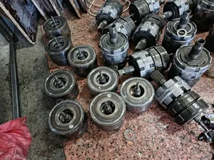 1TR Top Shaft for Gearbox 1TR