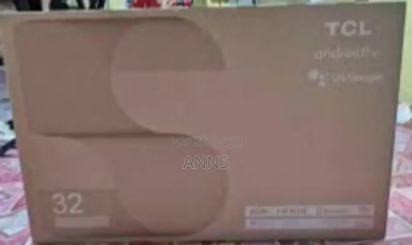 TCL 32" ~ Smart (FHD) BEST Television