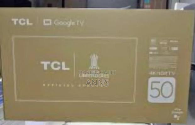 TCL 55 Inches Smart Google (HDRT) Tv