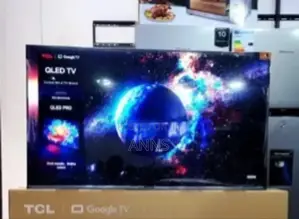 TCL 55 Inches Smart Google (HDRT) Tv
