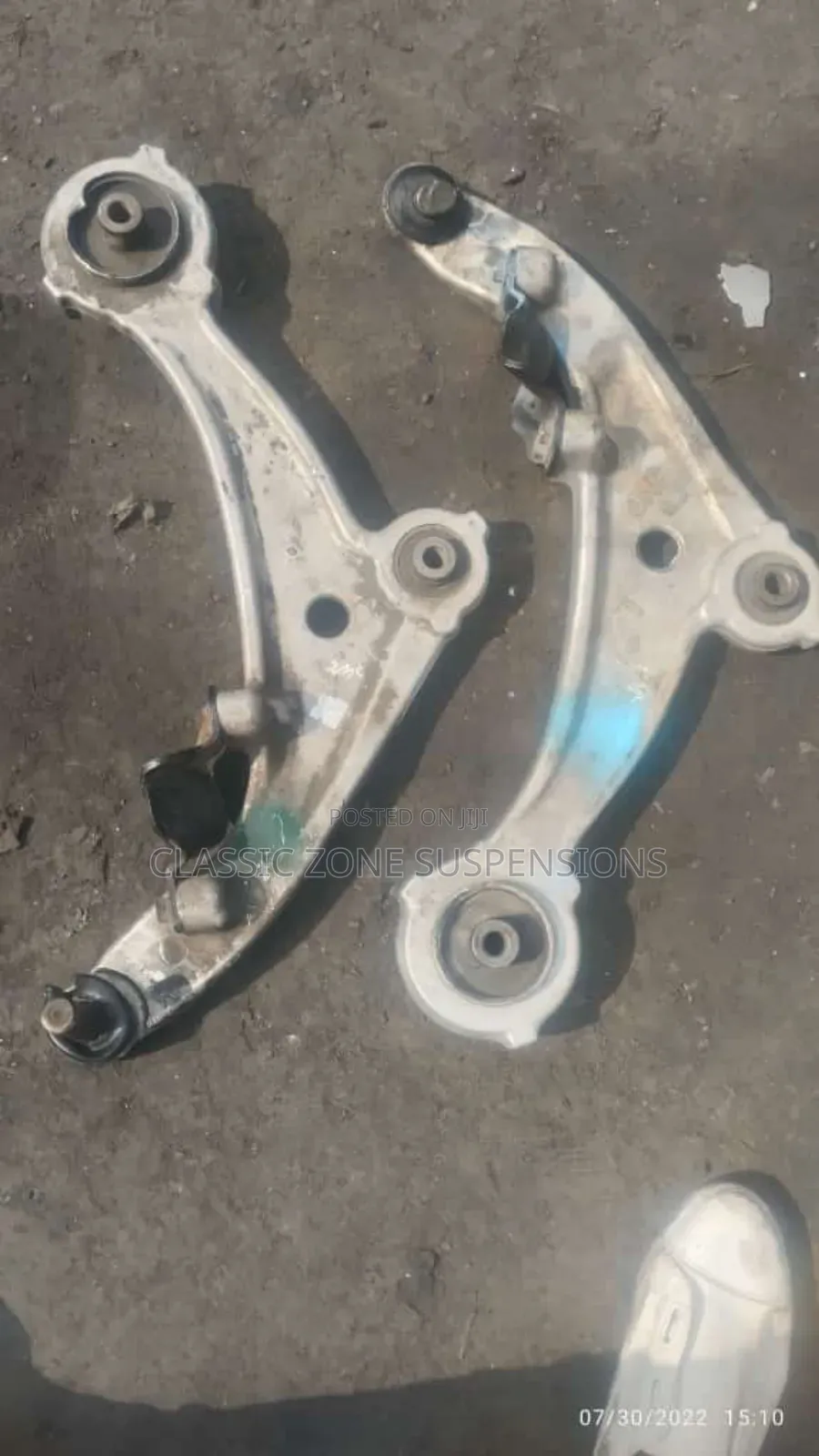 Nissan Xtrail T31 Control Arm