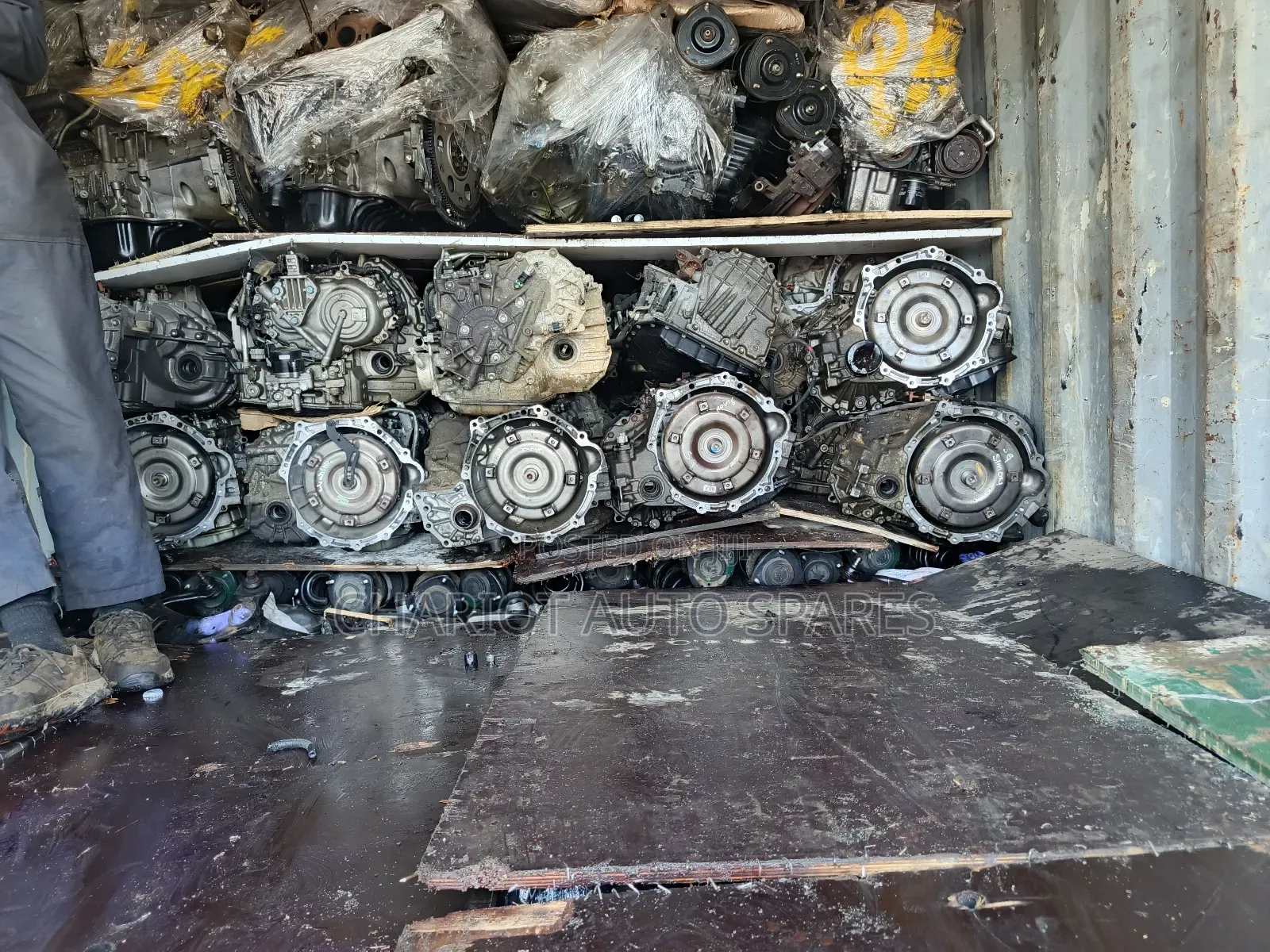 Gearboxes for Sale