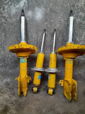 Subaru Outback BR9 Shocks