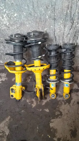 Subaru Legacy Bl5 Shocks
