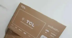 TCL 43" Google Exceptional Television