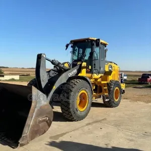 Wheel Loader Shovels for Hire