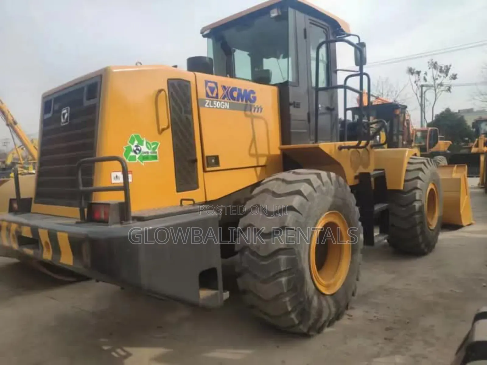 Wheel Loader Shovels for Hire