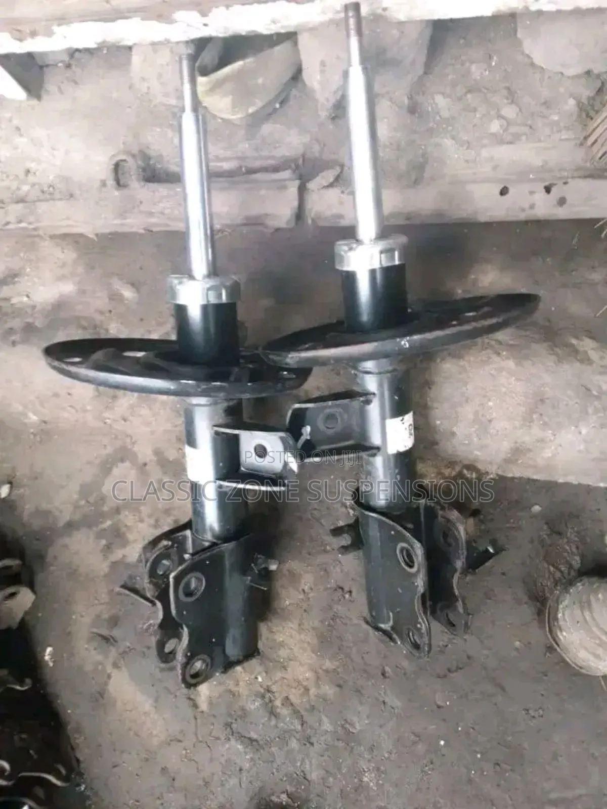 Nissan Teana Front Shock