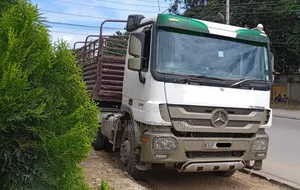 Truck Mercedes-Benz