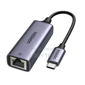 Ugreen USB Type C Tom Gigabit Ethernet Adapter