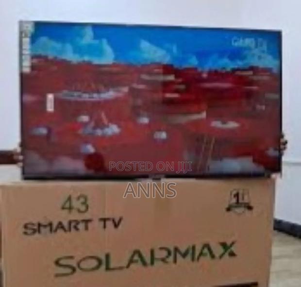 Solamax 43" Full HD Frameless Television - thumbnail 2