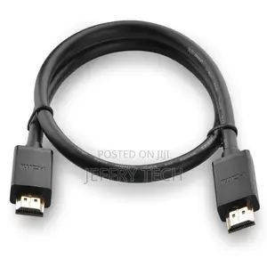 Ugreen HDMI Cable Male to Male Black 3m (UG- 10108)