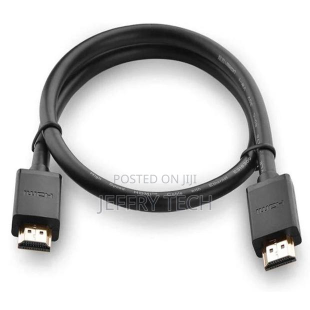 Ugreen HDMI Cable Male to Male Black 3m (UG- 10108)