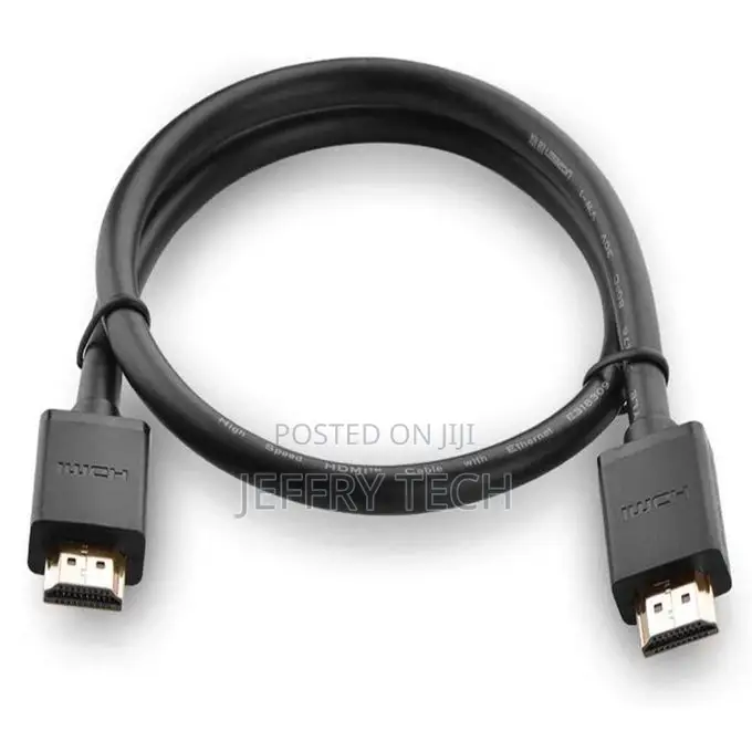 Ugreen HDMI Cable Male to Male Black 3m (UG- 10108)