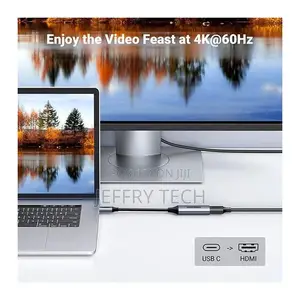 Ugreen USB-C to HDMI Adapter (CM297)