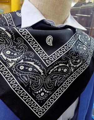 Black White Bandanas - thumbnail 2