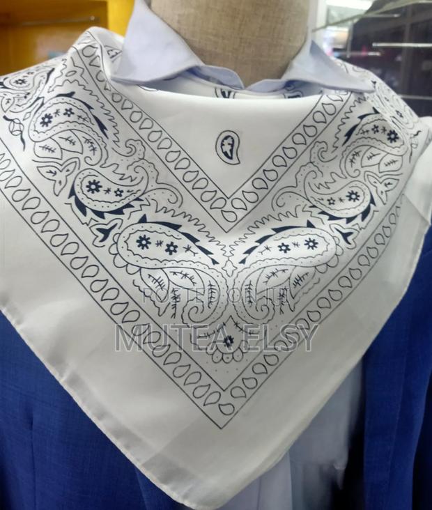 Black White Bandanas - thumbnail 3