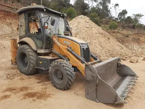 Backhoe for Hire Within Mombasa