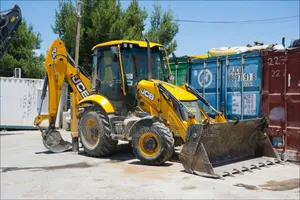 Backhoe for Hire Within Mombasa