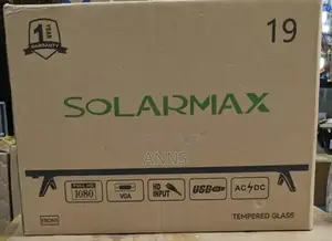 Solamax 32 Inches Digital Television