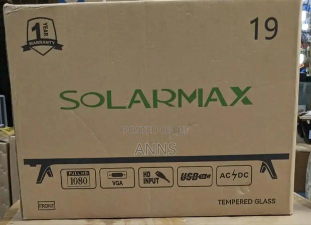 Solamax 32 Inches Digital Television - thumbnail 3