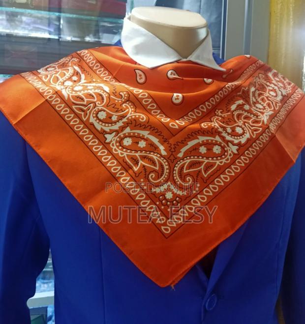 Yellow and Orange Bandanas - thumbnail 2