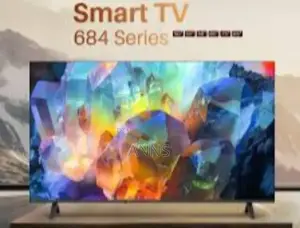 Konka 50" Smart Tv~ Ultra HD Frameless Television